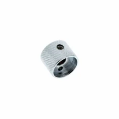 Warwick Potentiometer Dome Knob Chrome