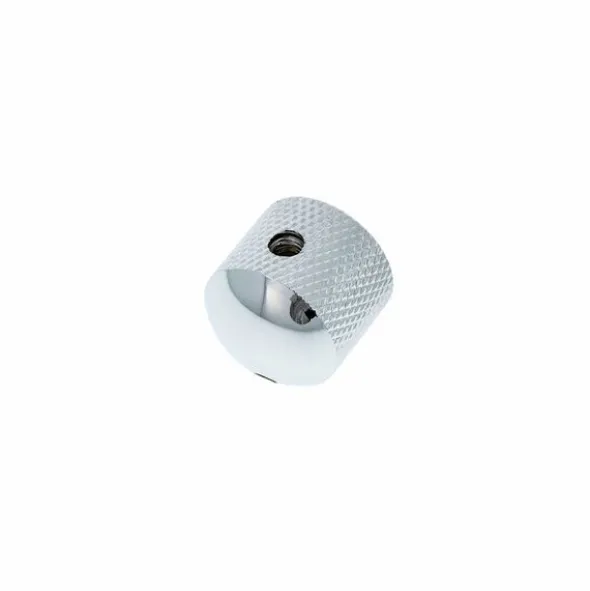 Warwick Potentiometer Dome Knob Chrome