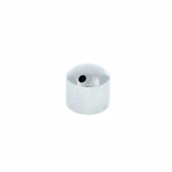 Warwick Potentiometer Dome Knob Chrome