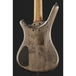 Warwick Pro S. Corvette $$ 5 NBTS BLK