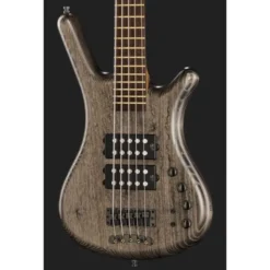 Warwick Pro S. Corvette $$ 5 NBTS BLK