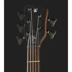 Warwick Pro S. Corvette $$ 5 NBTS BLK