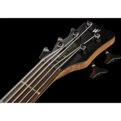 Warwick Pro S. Corvette $$ 5 NBTS BLK