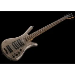 Warwick Pro S. Corvette $$ 5 NBTS BLK