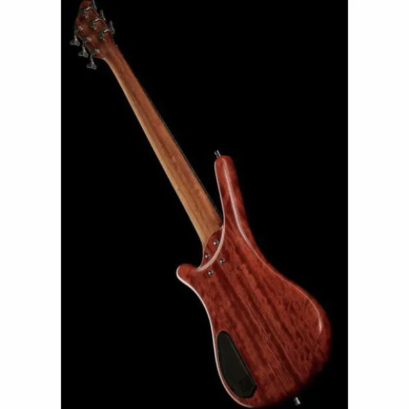 Warwick Pro Series Corvette Bubinga 6