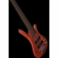 Warwick Pro Series Corvette Bubinga 6
