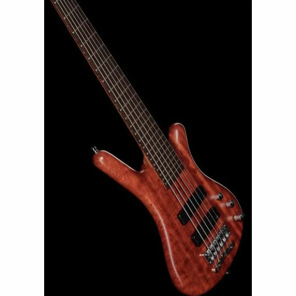 Warwick Pro Series Corvette Bubinga 6