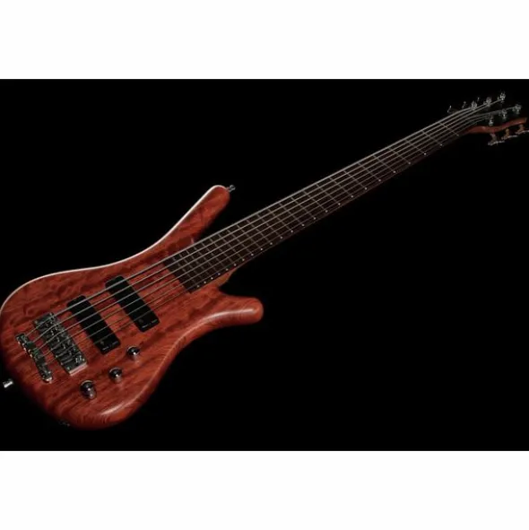 Warwick Pro Series Corvette Bubinga 6