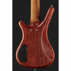 Warwick Pro Series Corvette Bubinga 6