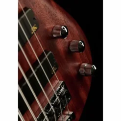 Warwick Pro Series Corvette Bubinga 6