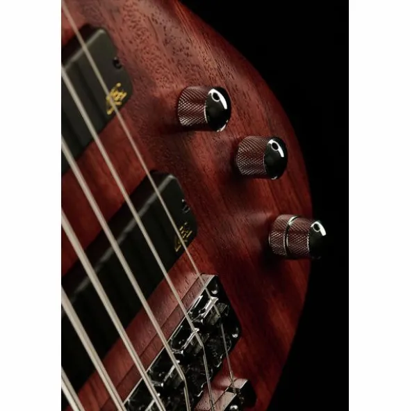 Warwick Pro Series Corvette Bubinga 6