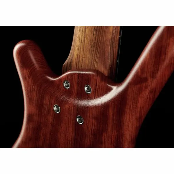 Warwick Pro Series Corvette Bubinga 6