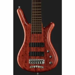 Warwick Pro Series Corvette Bubinga 6