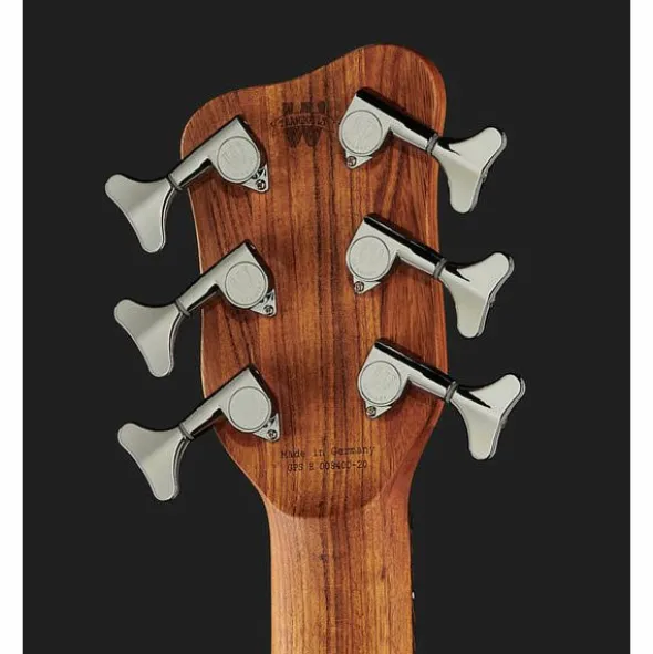 Warwick Pro Series Corvette Bubinga 6