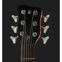 Warwick Pro Series Corvette Bubinga 6