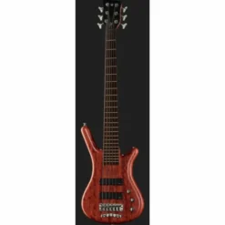 Warwick Pro Series Corvette Bubinga 6