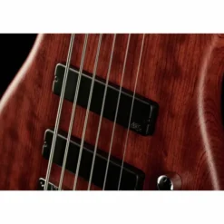 Warwick Pro Series Corvette Bubinga 6