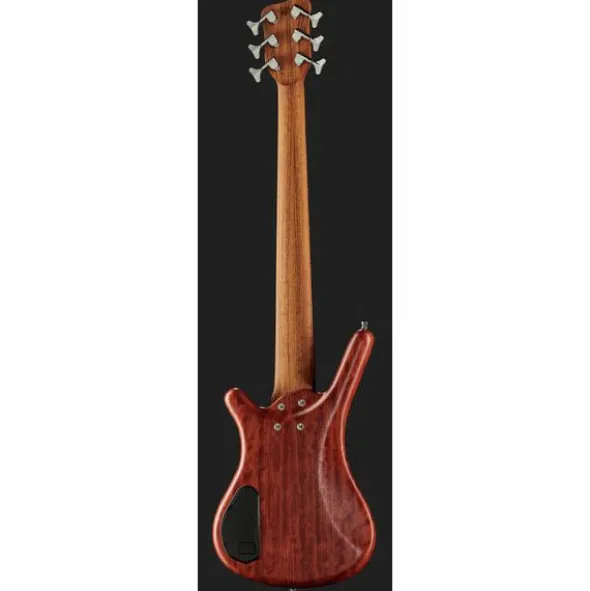 Warwick Pro Series Corvette Bubinga 6