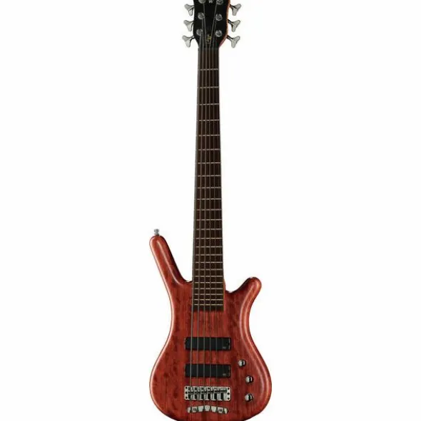 Warwick Pro Series Corvette Bubinga 6