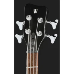 Warwick RB Alien 4 Dlx TL Hybrid SBB