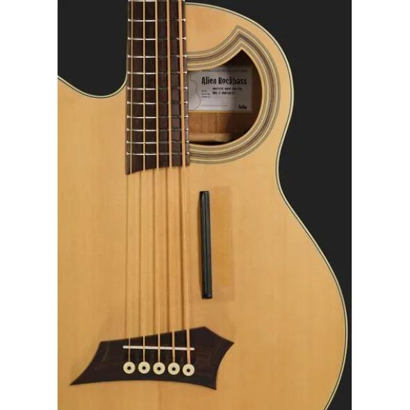 Warwick RB Alien Standard 5 NT LH