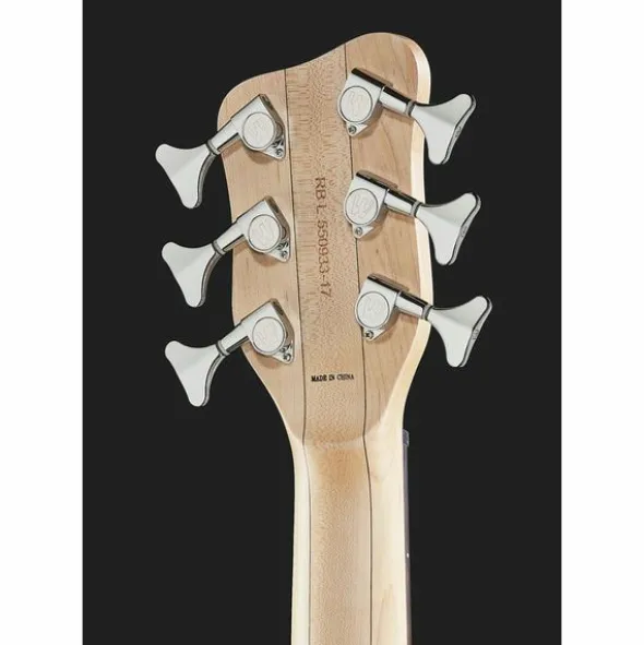 Warwick RB Corvette Basic 6 SBHP FL