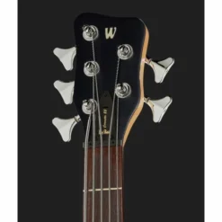 Warwick RB Corvette $$ 5 BR TS