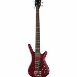 Warwick RB Corvette $$ 5 BR TS