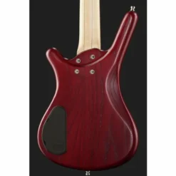 Warwick RB Corvette $$ 5 BR TS