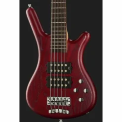 Warwick RB Corvette $$ 5 BR TS