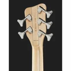Warwick RB Corvette $$ 5 BR TS