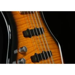 Warwick RB Corvette Classic LH 5 AS TH
