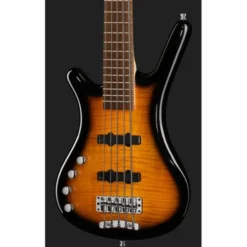Warwick RB Corvette Classic LH 5 AS TH