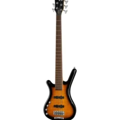Warwick RB Corvette Classic LH 5 AS TH