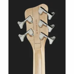 Warwick RB Corvette $$ 5 FL NB TS