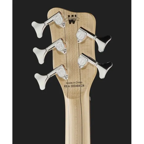 Warwick RB Corvette $$ LH 5 NB TS