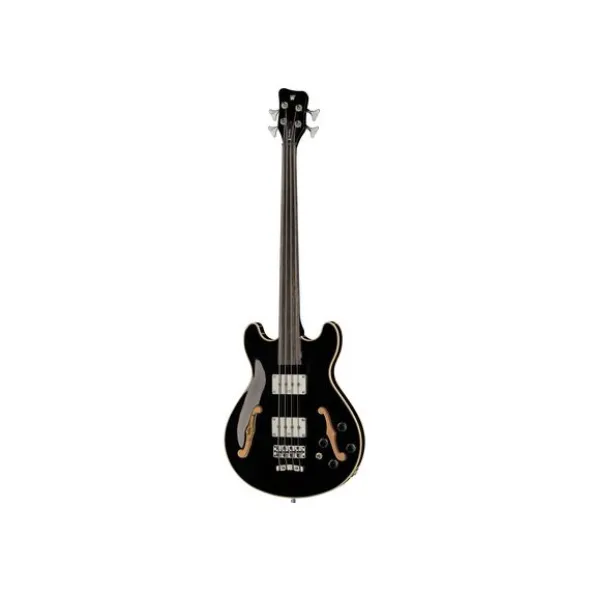 Warwick RB Star Bass 4 FL BK B-Stock
