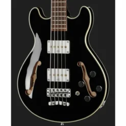 Warwick RB StarBass 5 Solid Black HP