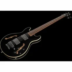 Warwick RB StarBass 5 Solid Black HP