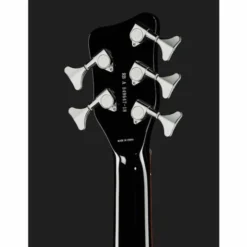 Warwick RB StarBass 5 Solid Black HP