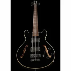 Warwick RB StarBass 5 Solid Black HP