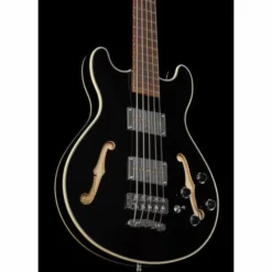 Warwick RB StarBass 5 Solid Black HP