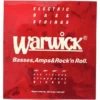 Warwick Red Strings Bass Set M/LN