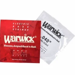 Warwick Red Strings Bass Set M/LN