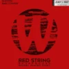 Warwick Red Strings Bass Set M/L N