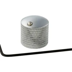Warwick Single Shaft Dome Knob CR CI