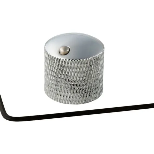 Warwick Single Shaft Dome Knob CR CI