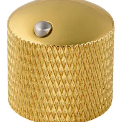 Warwick Single Shaft Dome Knob G CI