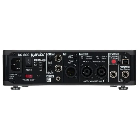 Warwick Stage Series DS 800