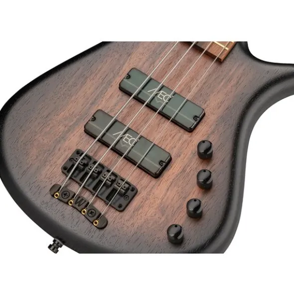Warwick TeamBuilt Fortress LTD 4 NB
